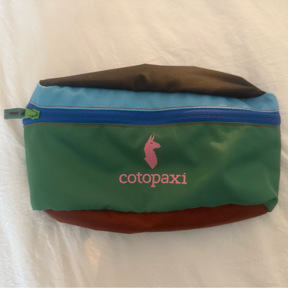 Cotopaxi Multicolor Bag